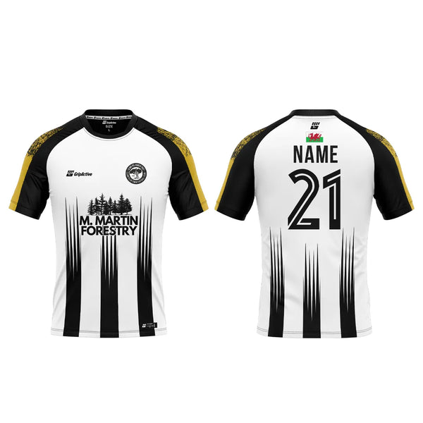 Llanfyllin Town FC Match Jersey