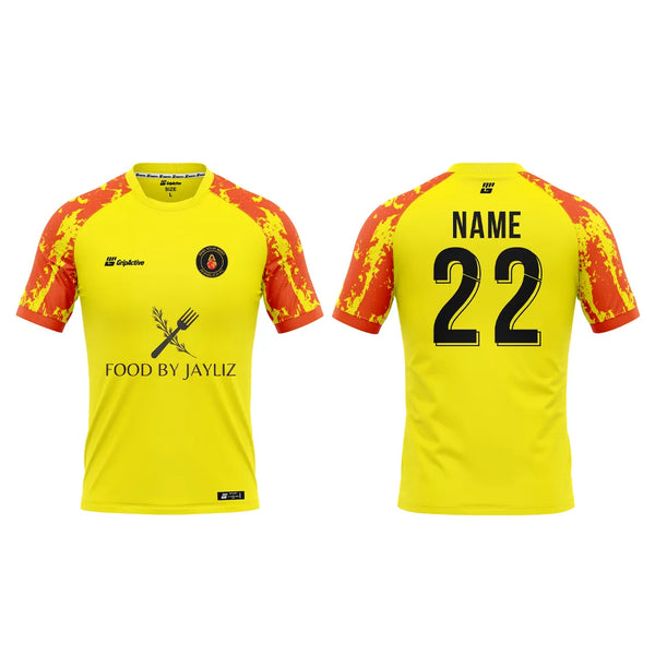 Angelica FC Goalkeeper Jersey