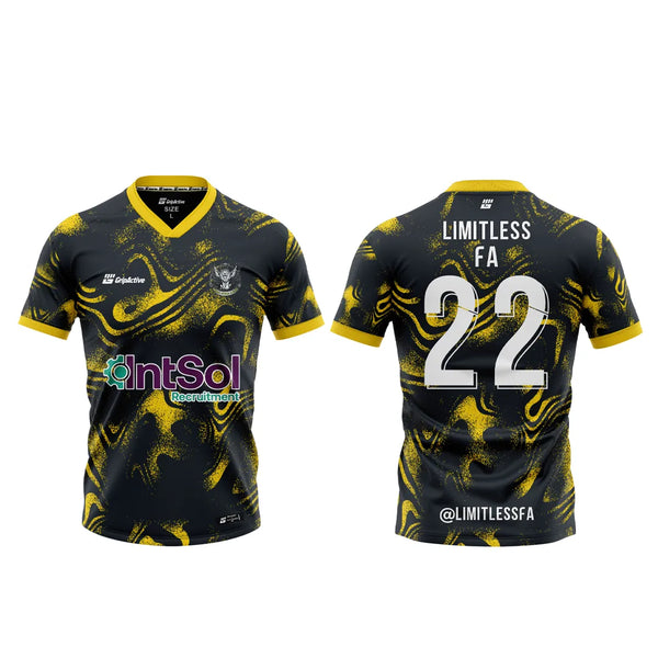 Limitless Football Academy Match Jersey