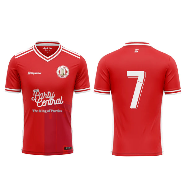 Pitsea Atheltic FC Match Jersey