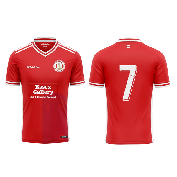 Pitsea Atheltic FC Match Jersey