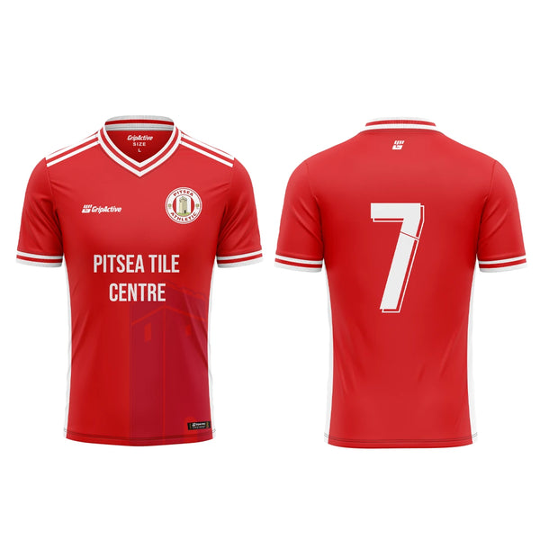 Pitsea Atheltic FC Match Jersey