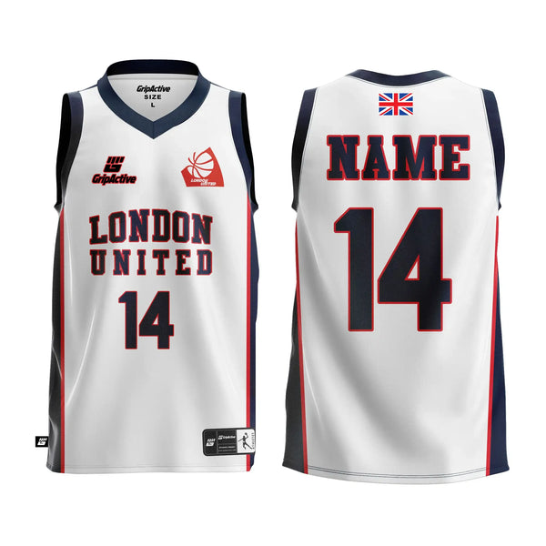 London United Match Jersey