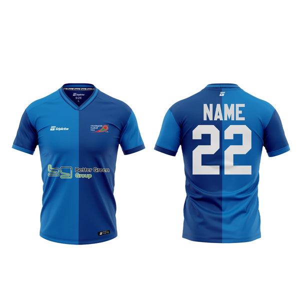 Chiddingfold FC Match Jersey