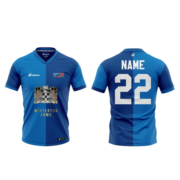 Chiddingfold FC Match Jersey