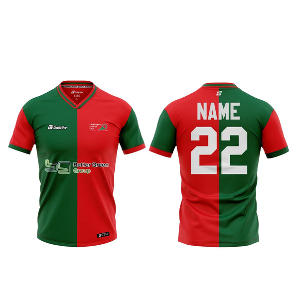 Chiddingfold FC Match Jersey