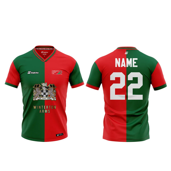 Chiddingfold FC Match Jersey