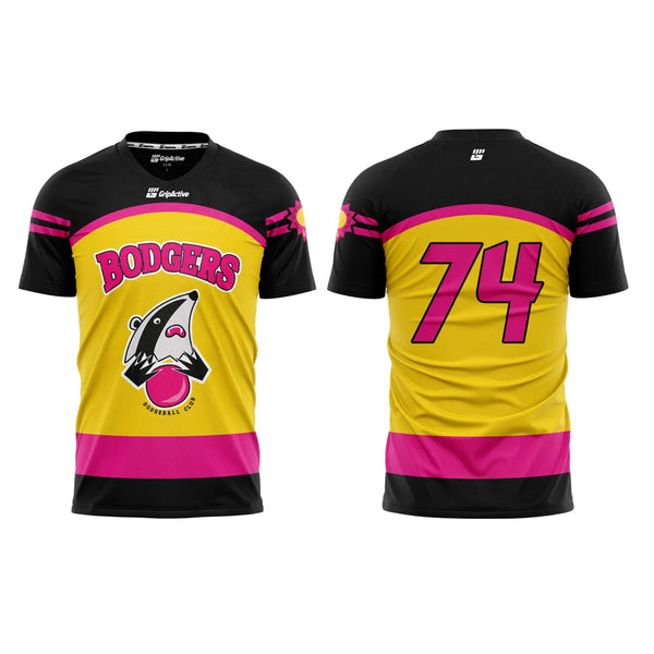 Dodgeball Uprising Bodgers Jersey