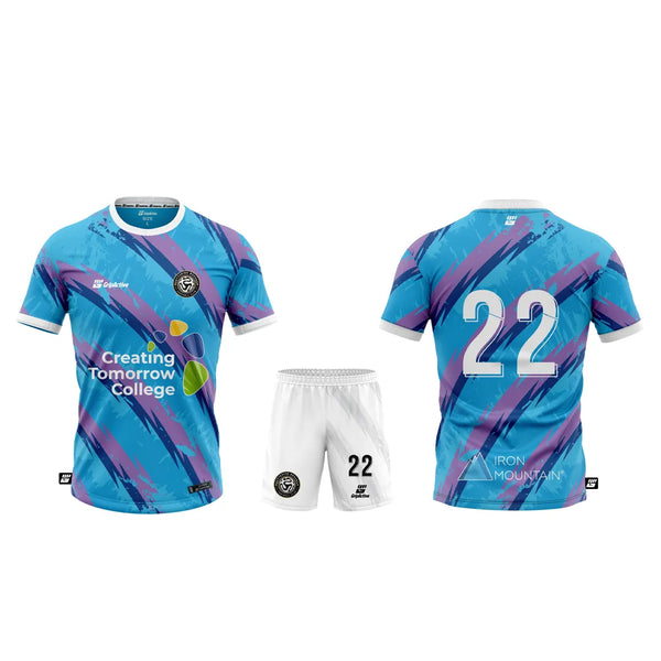 Kettering Rovers Match Kit