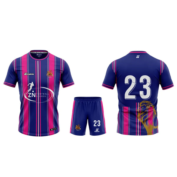 Golden Lion FC Reserves Match Kit