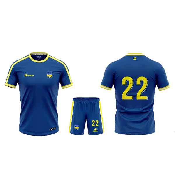 Concord Rangers FC Match Kit