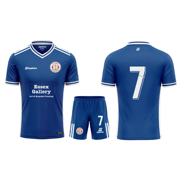 Pitsea Atheltic FC Match Kit