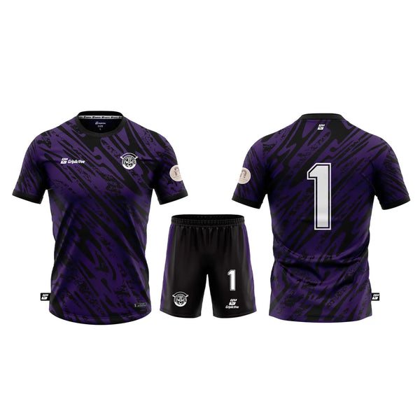Rainham Working Mens Club Match Kit