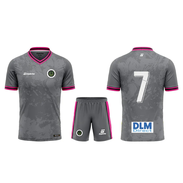 Lydiate Casuals FC Match Kit