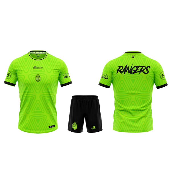 TW Rangers Training Kit