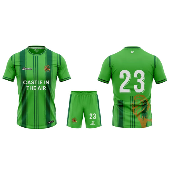 Golden Lion FC Goalkeeper Kit