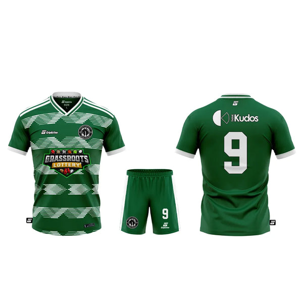 Mens 1st Team Home Kit