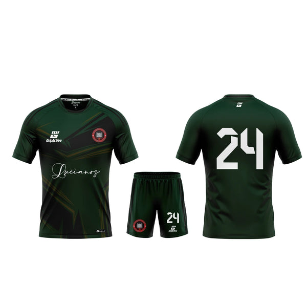 Blackrod Town FC Goalkeeper Kit