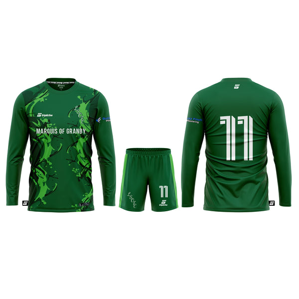 Lads Speak Out FC Match Kit