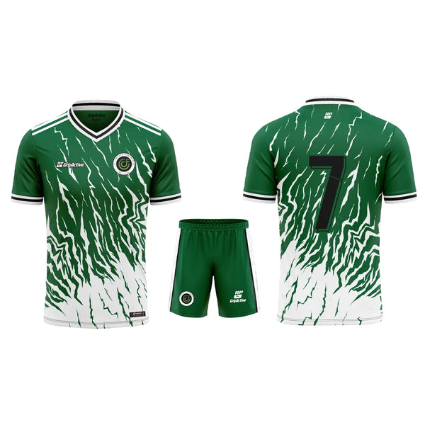 Lydiate Casuals FC Match Kit