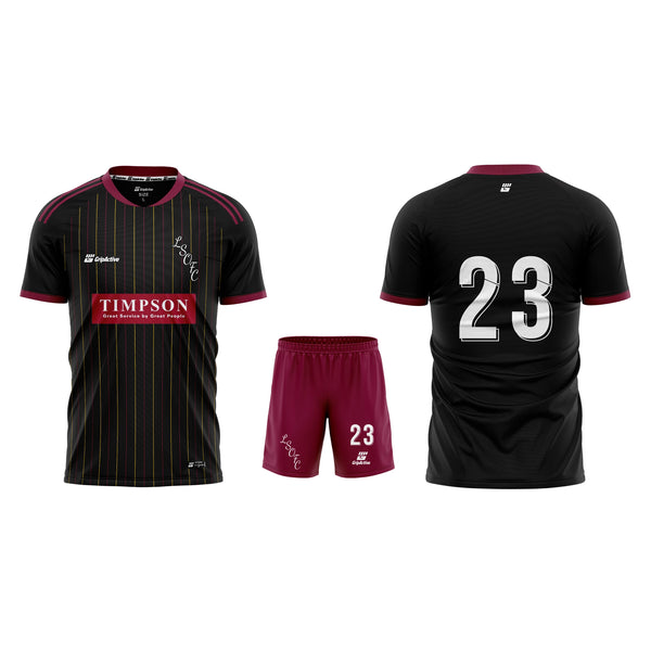 Lads Speak Out FC Match Kit