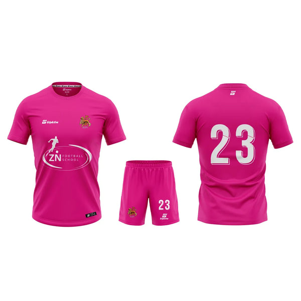 Golden Lion FC Reserves Goalkeeper Kit