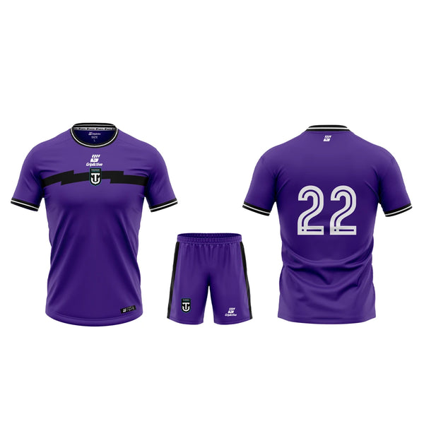 Thurrock Thameside FC Match Kit