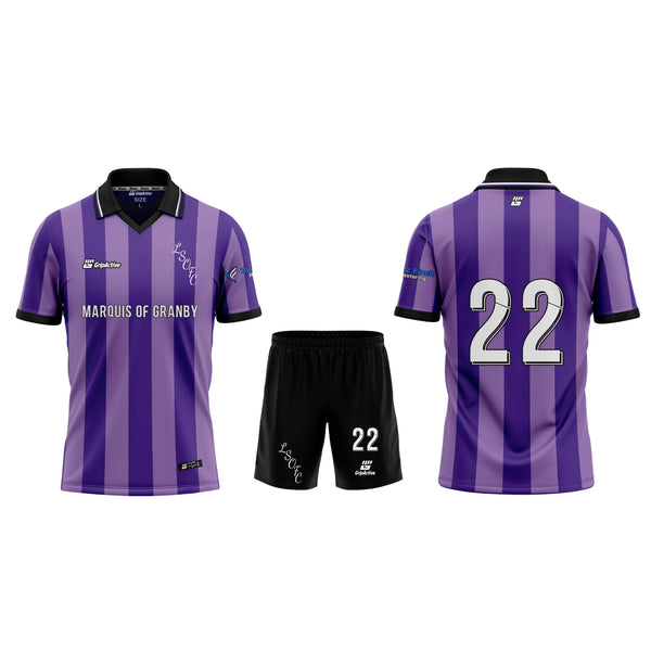 Lads Speak Out FC Match Kit