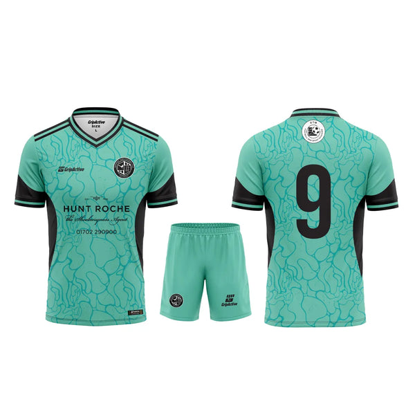 Shoebury Town FC Match Kit