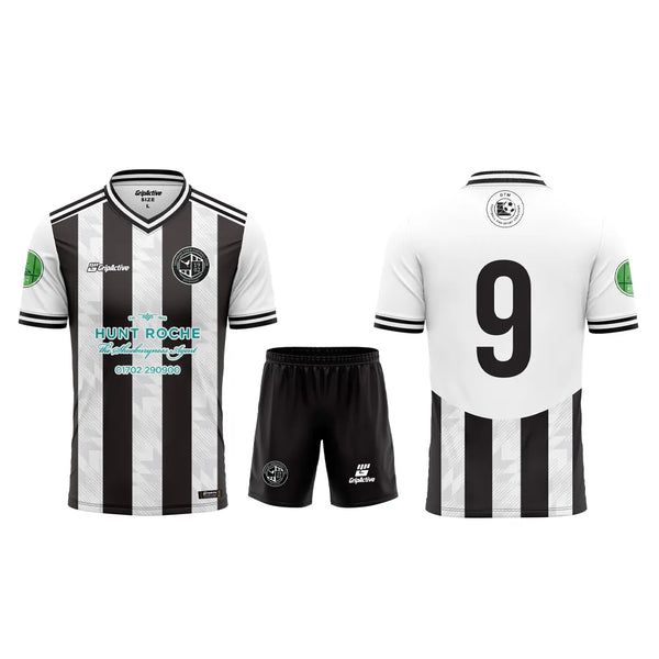 Shoebury Town FC Match Kit