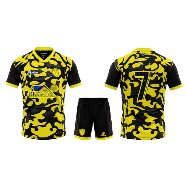 AFC Rio Match Kit