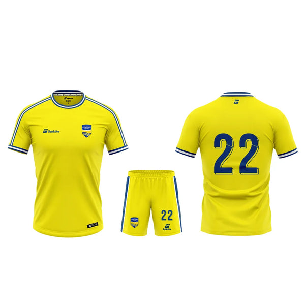 Concord Rangers FC Match Kit