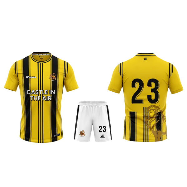 Golden Lion FC Match Kit