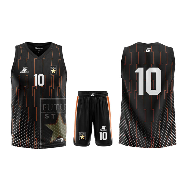 Future Stars Match Kit