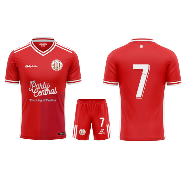 Pitsea Atheltic FC Match Kit