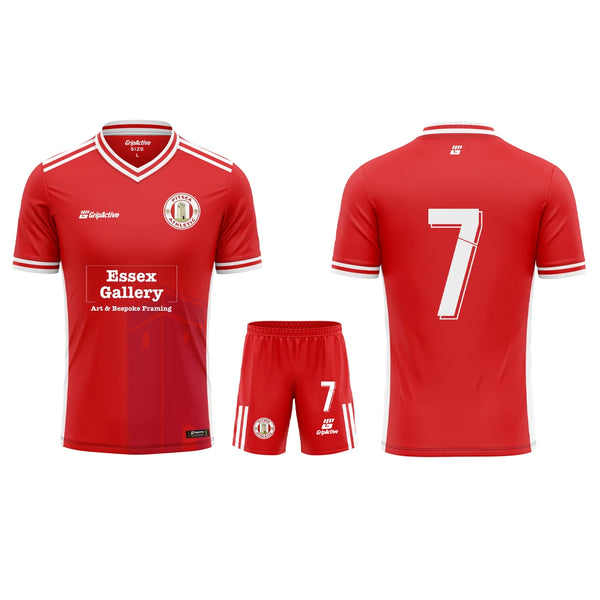 Pitsea Atheltic FC Match Kit