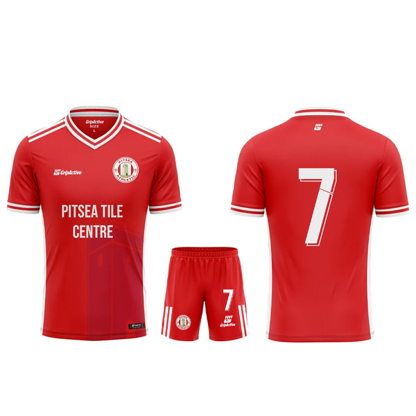 Pitsea Atheltic FC Match Kit