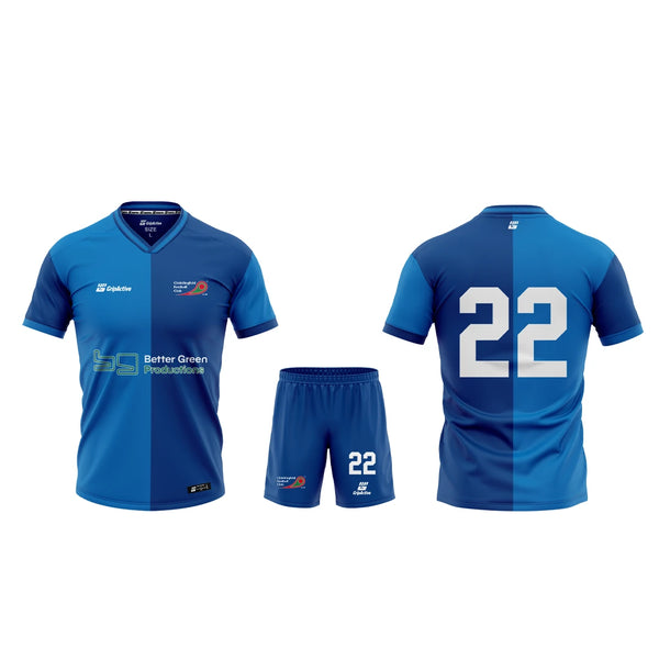 Chiddingfold FC Match Kit
