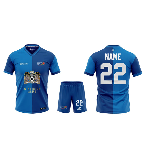 Chiddingfold FC Match Kit