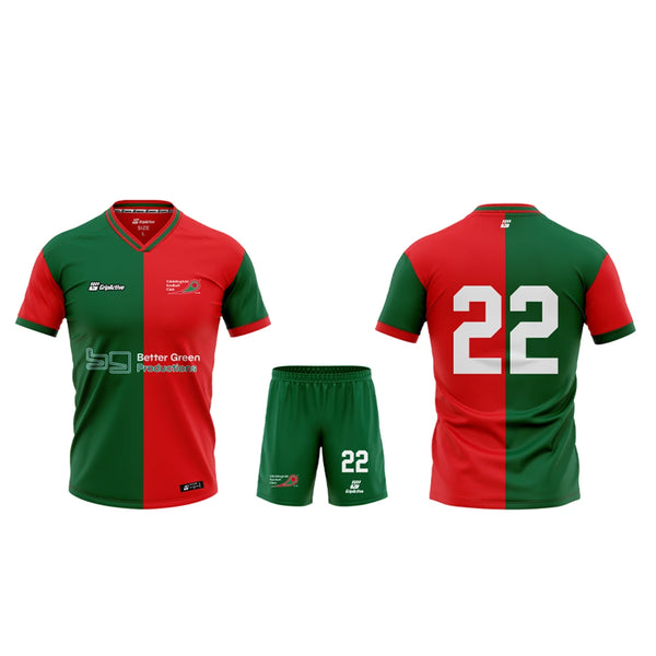 Chiddingfold FC Match Kit