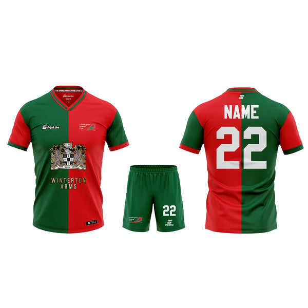 Chiddingfold FC Match Kit