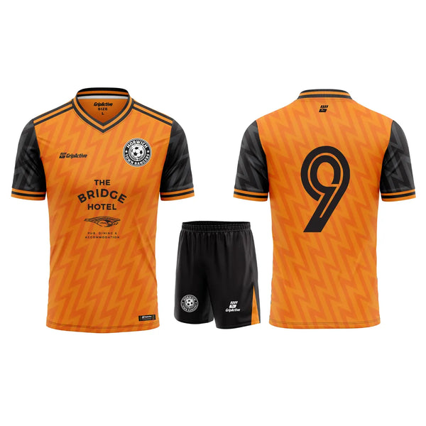Horwich Town Rangers Match Kit
