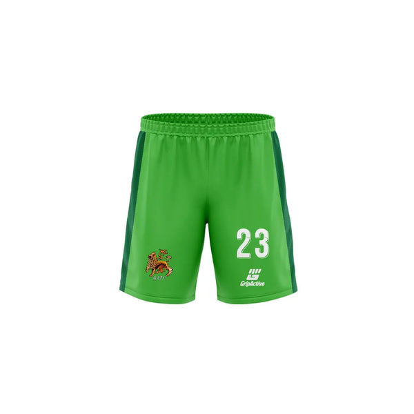 Golden Lion FC Match Shorts