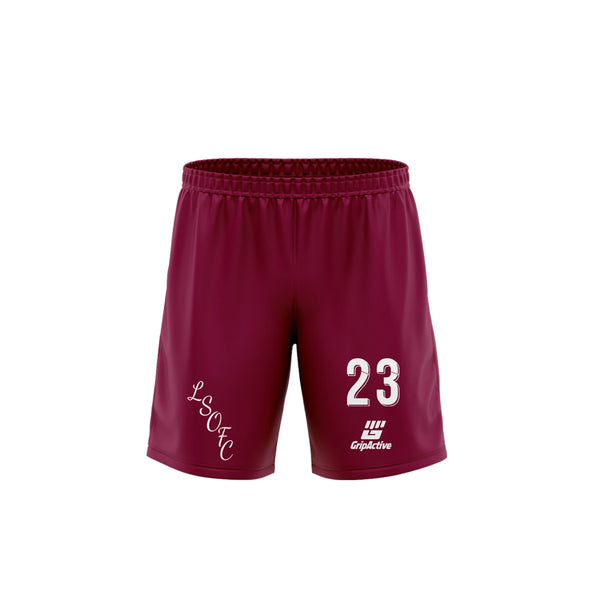 Lads Speak Out FC Shorts