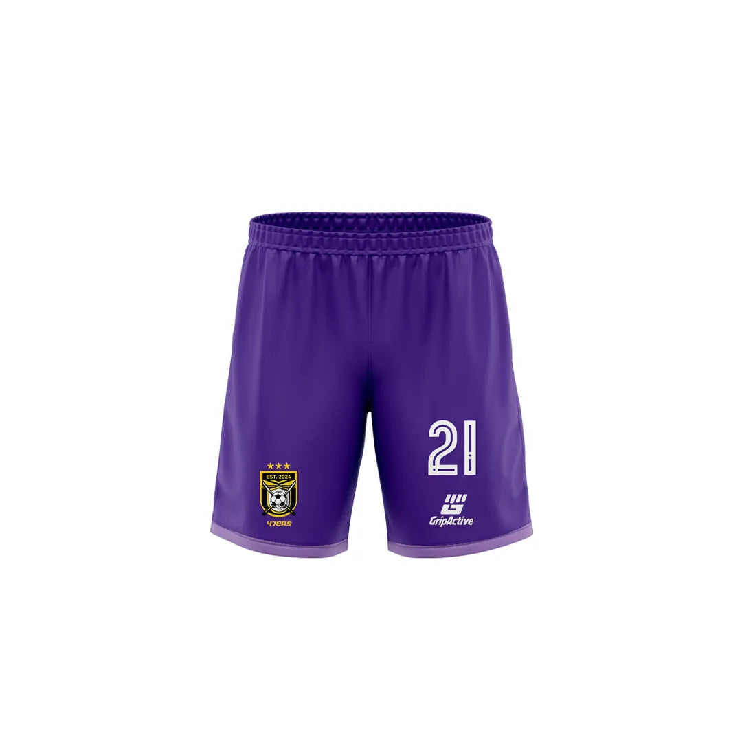 Gawthorpe 47ers Shorts
