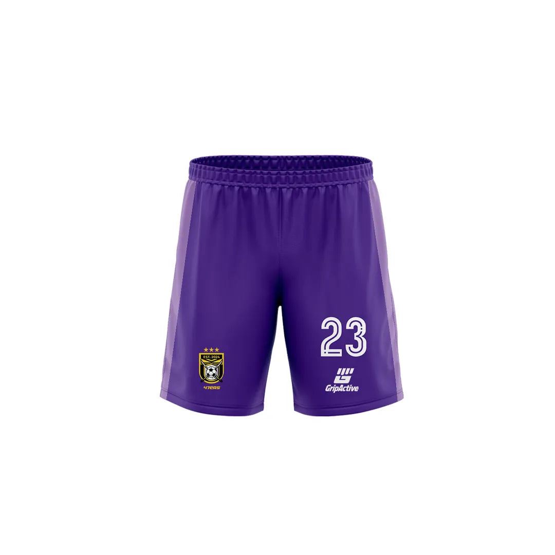 Gawthorpe 47ers Shorts