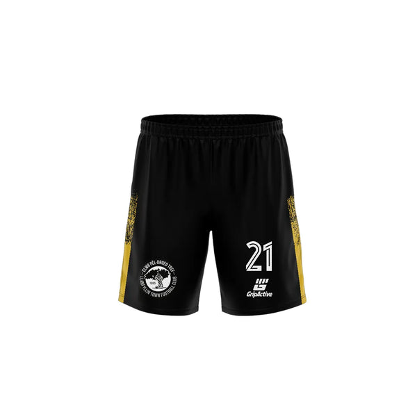 Llanfyllin Town FC Match Shorts