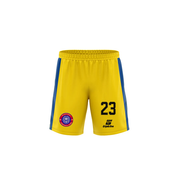 Bluepool FC Away Shorts