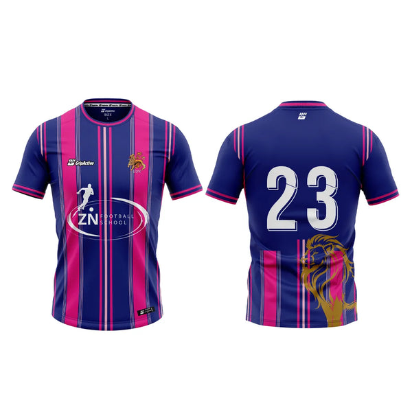 Golden Lion FC Reserves Match Jersey