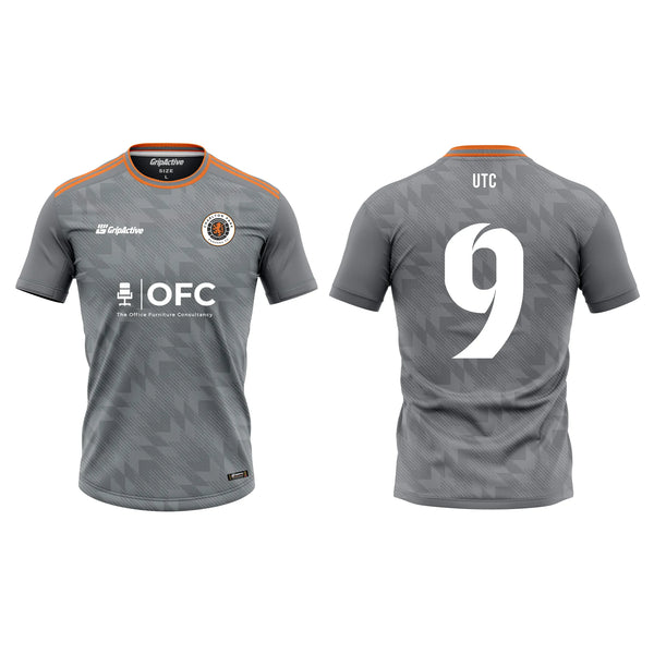 Charlton Park Rangers FC Match Jersey